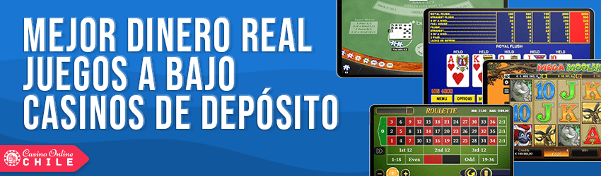 juegos con dinero real