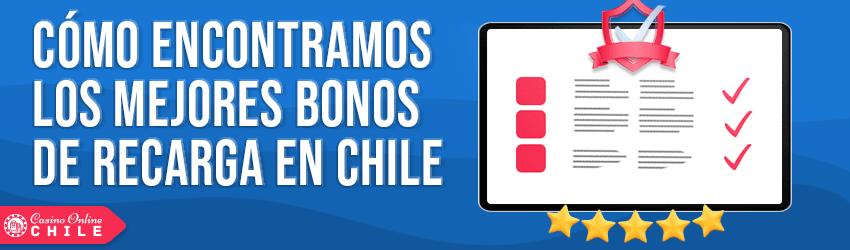 los mejores bonos de recarga en chile