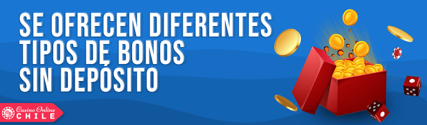 diferentes tipos de bonos