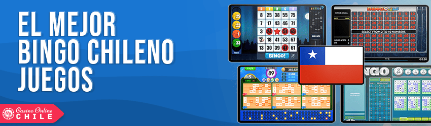 juegos de bingo en línea