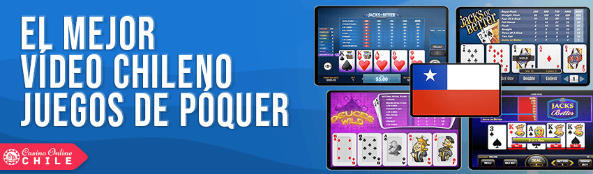 juegos de video poker en línea