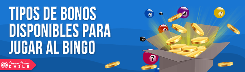 bonos de bingo