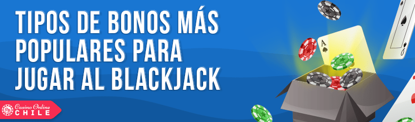 jugar al blackjack con bonos