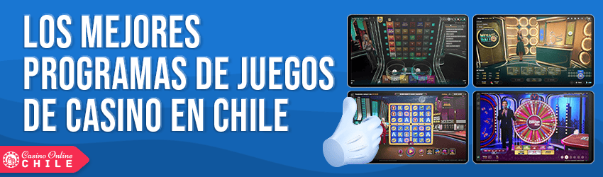 mejores juegos de casino show